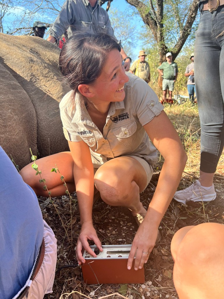 Dr Janine Meuffels-Barkas